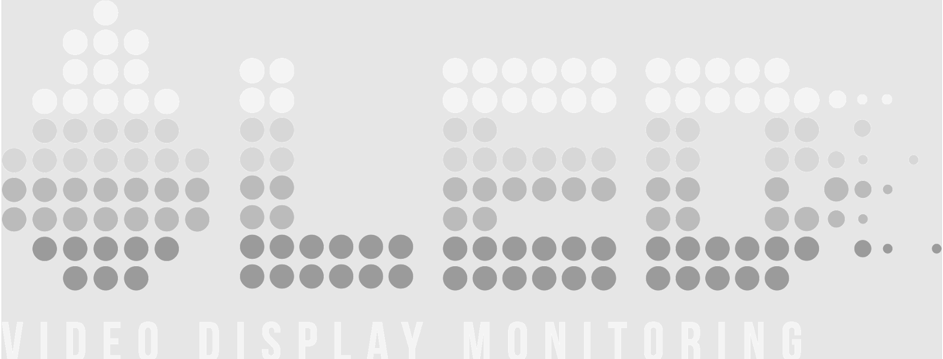 Monitoring LED